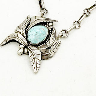 HJC x Haley Rodel White Creek Botanical Necklace