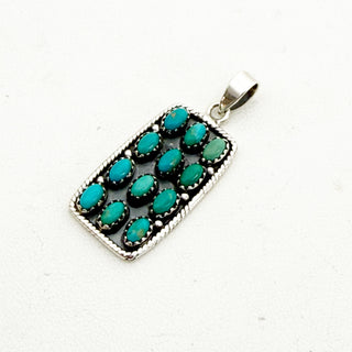 Outlaw Posie Pendants in Kingman