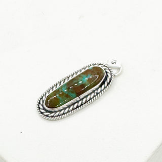 Jason Ogg Turquoise Charms