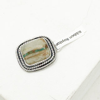 Jason Ogg Turquoise Charms