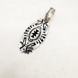 Richard Singer Storyteller Pendants