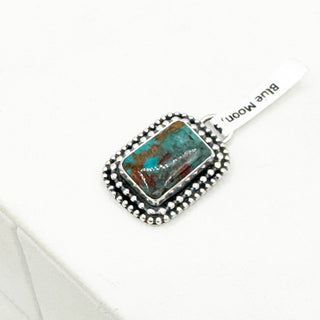 Jason Ogg Turquoise Charms