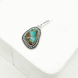 Jason Ogg Turquoise Charms