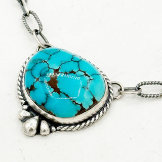 HJC x Haley Roedel Bisbee Turquoise Bar Necklaces