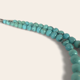 Ocean's Treasure Beaded Necklace