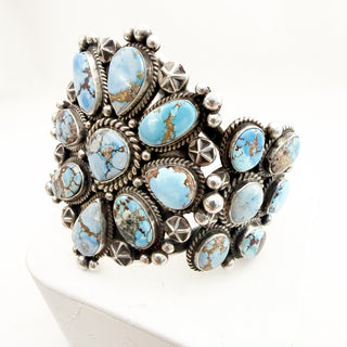TYLER BROWN GOLDEN HILLS CLUSTER CUFF