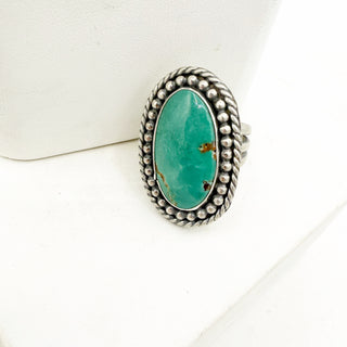 Jason Ogg Nila Turquoise Classic Ring
