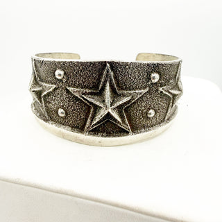The North Star Cuff by Anthony Bowman