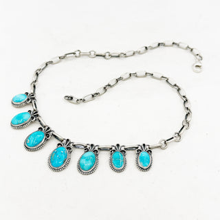 HJC x Haley Rodel Blue Ridge 7 Wonders Necklaces