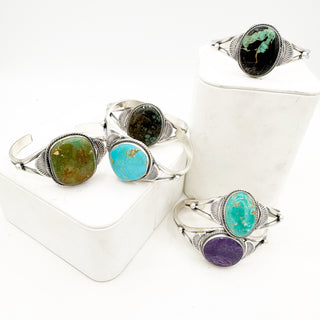 Sheila Tso Ultimate Everyday Cuff