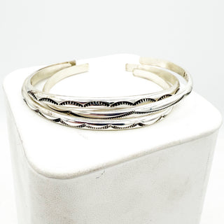 ANNETTE SANCHEZ 6.5inch STACKER CUFF