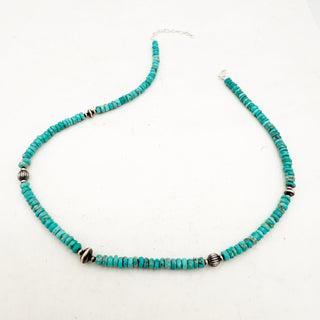HJC Blue Bird Turquoise NP Necklaces