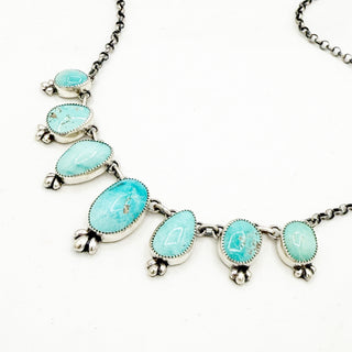 HJC Drip Drop Everyday Charm Necklace