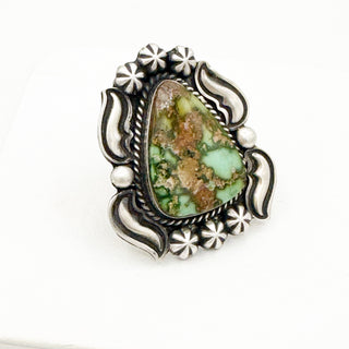 Alex Sanchez Old Style Royston Rings
