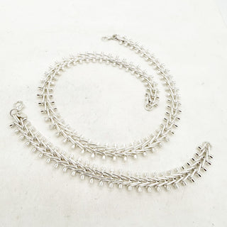 The Tidelock Taxco Silver Set
