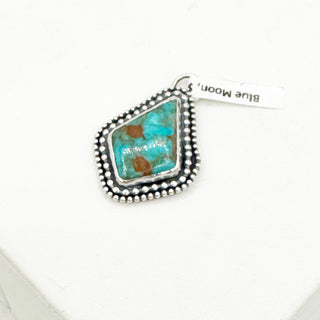 Jason Ogg Turquoise Charms