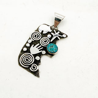 Alex Sanchez Puzzle Piece Pendants