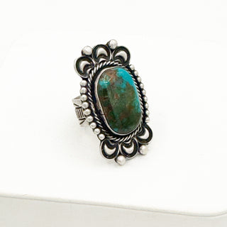 Alex Sanchez Old Style Royston Rings