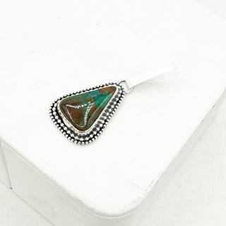 Jason Ogg Turquoise Charms