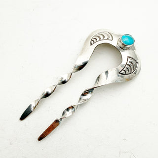 The Silver Hair Drawer