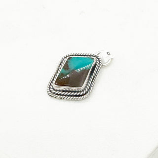 Jason Ogg Turquoise Charms