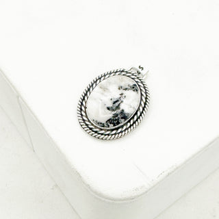 Jason Ogg White Buffalo, Red Buffalo, and Blackjack Charms