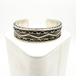 Elgin Tom Heavy Gauge Cuff