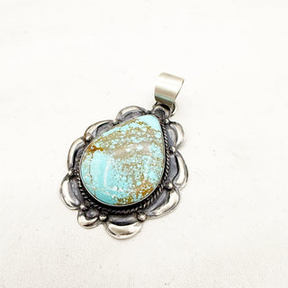 Broken Cloud Pendant by Tillie John