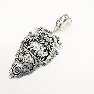 Richard Singer Storyteller Pendants