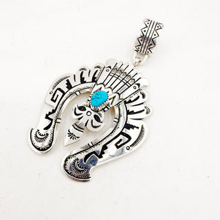 Richard Singer Storyteller Pendants