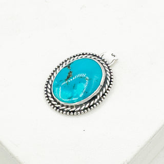 Jason Ogg Turquoise Charms