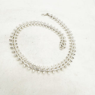 The Tidelock Taxco Silver Set