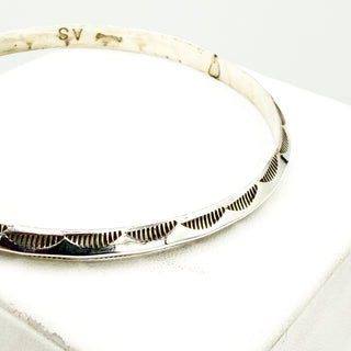 ANNETTE SANCHEZ CARANTED 7INCH BANGLES