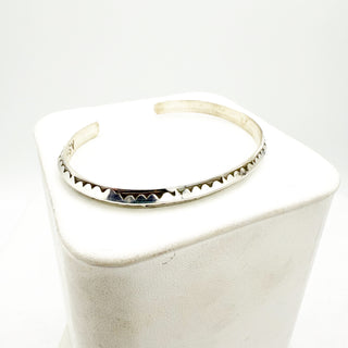 ANNETTE SANCHEZ 6.5inch CARANATED STACKER CUFF