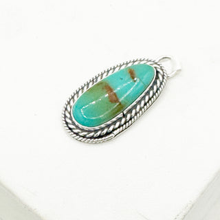 Jason Ogg Turquoise Charms