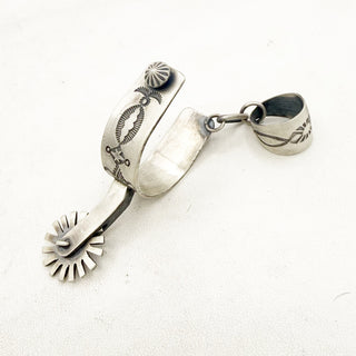The Outrider Pendant by Ronald Tom