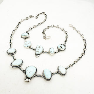 HJC x Haley Roedel White Creek 5 Stone Choker