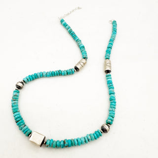 HJC Blue Bird Turquoise NP Necklaces