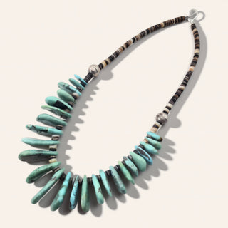 The Ocean Strand Hubei Beaded Necklace