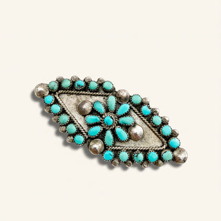 The Geometry of Light - Zuni Cluster Pins