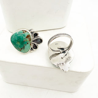 HJC Adjustable Solitaire Nila Rings