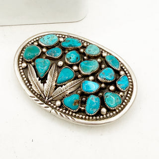 Morenci Cluster Belt Buckle
