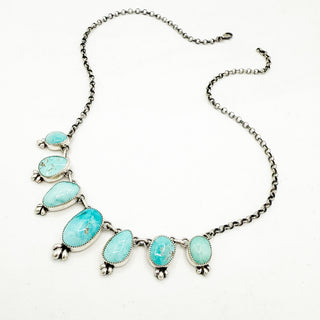 HJC Drip Drop Everyday Charm Necklace