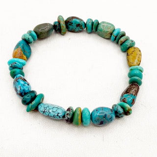 Multi-Turquoise Signature Stretchy