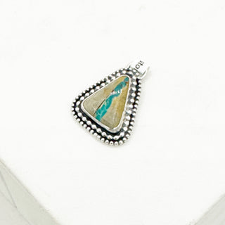 Jason Ogg Turquoise Charms
