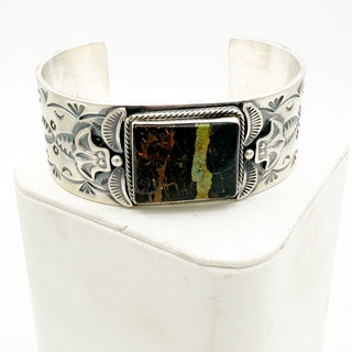 Sheila Tso Blackjack Cuff
