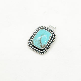 Jason Ogg Turquoise Charms