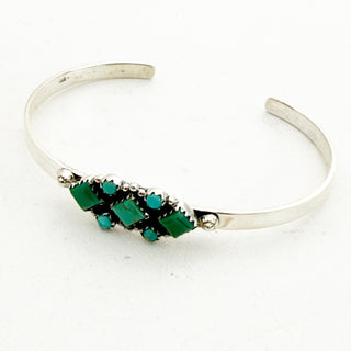 Kingman Cluster Stacker Cuffs