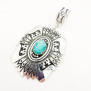 Richard Singer Storyteller Pendants