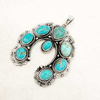 The Open Gate - Naja Pendant by Jesus Vega